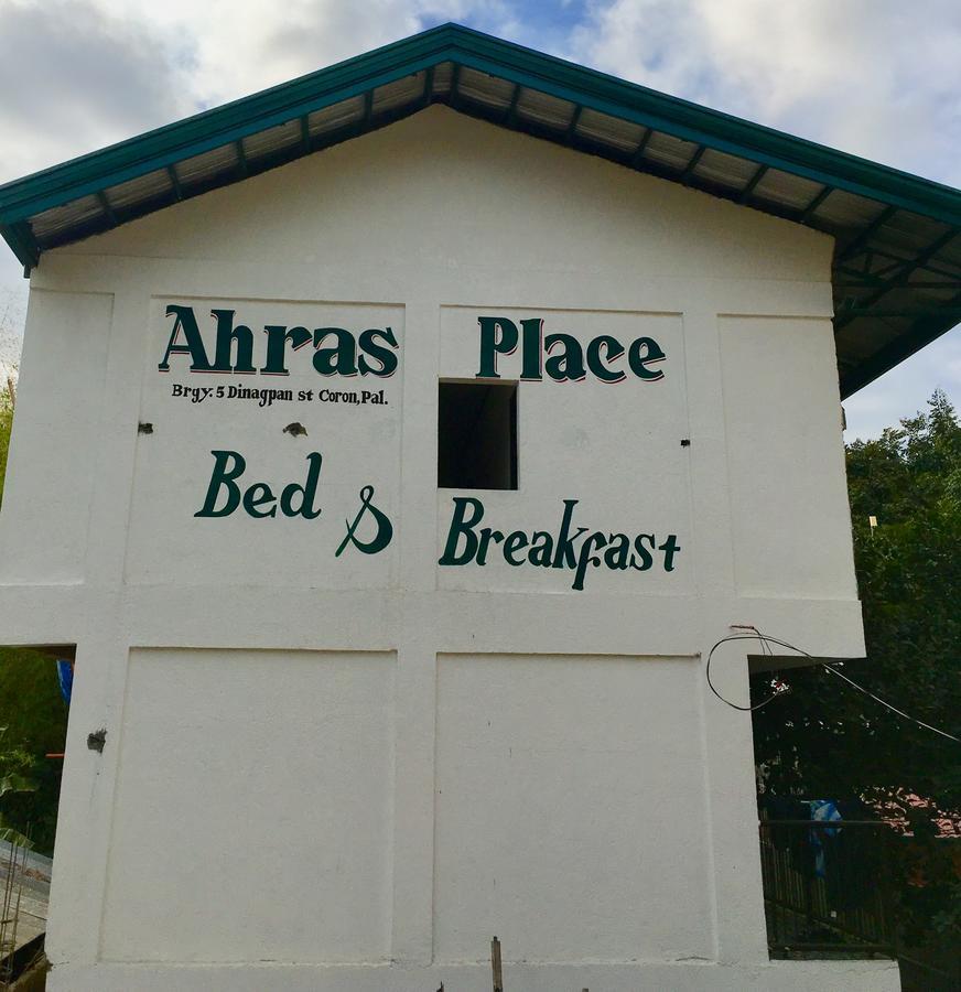 Ahras Place Coron Eksteriør bilde